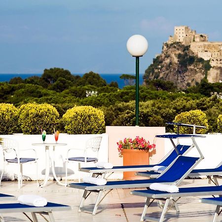 Hotel Bellevue Benessere & Relax Іскія Екстер'єр фото