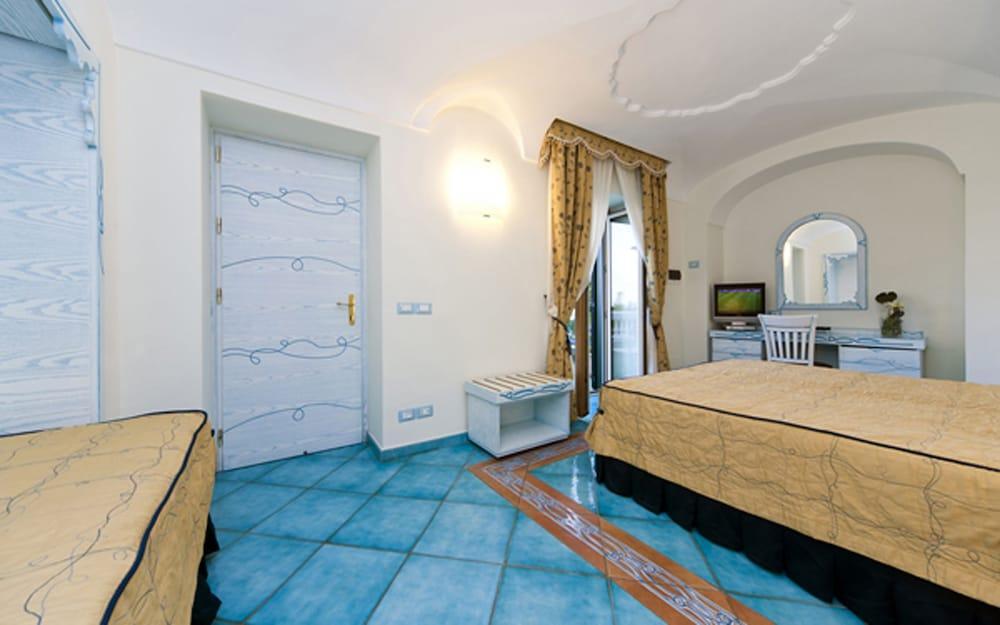 Hotel Bellevue Benessere & Relax Іскія Екстер'єр фото