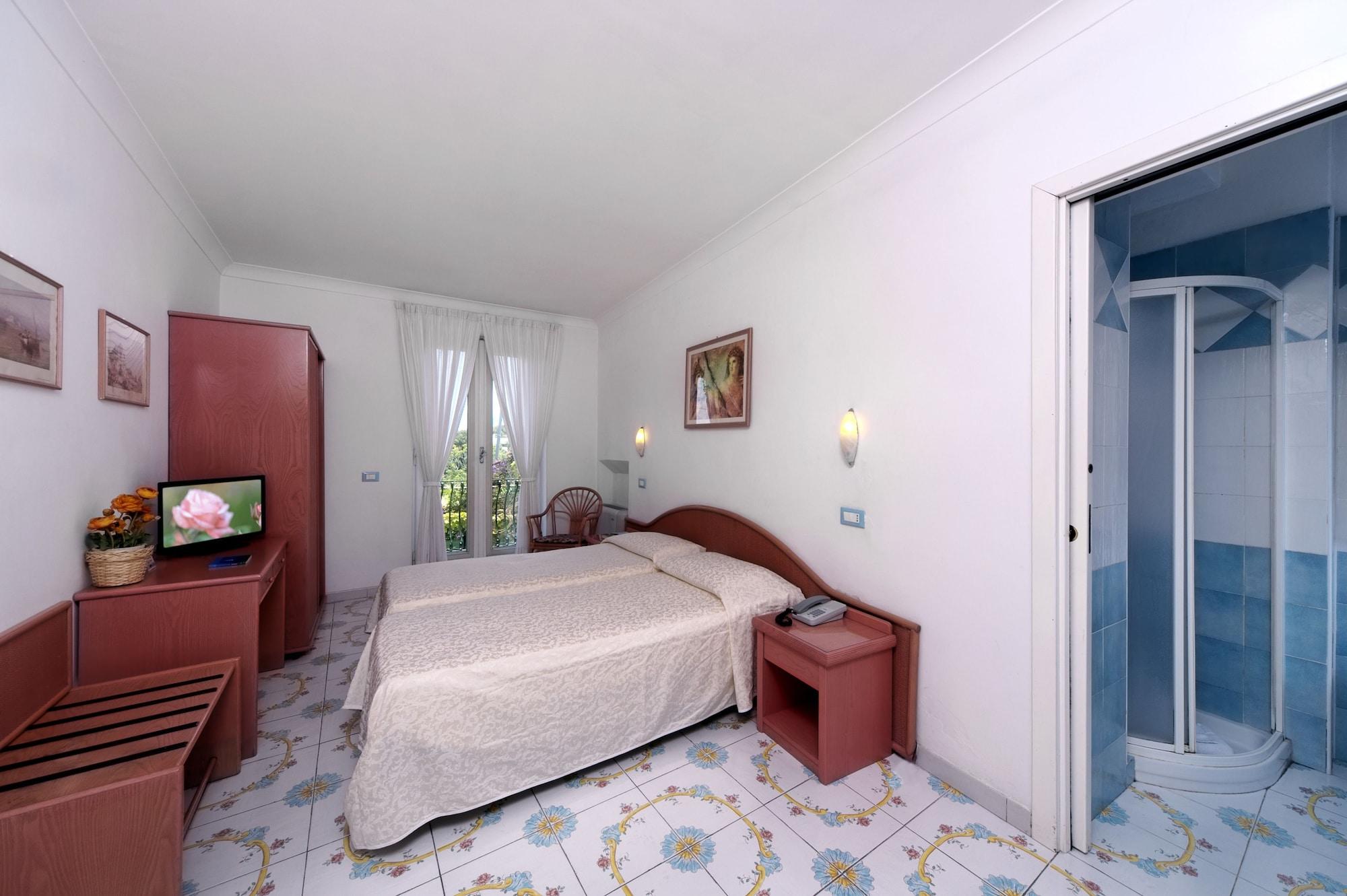 Hotel Bellevue Benessere & Relax Іскія Екстер'єр фото