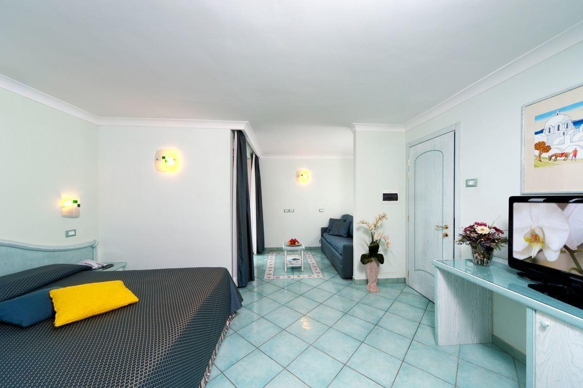 Hotel Bellevue Benessere & Relax Іскія Екстер'єр фото