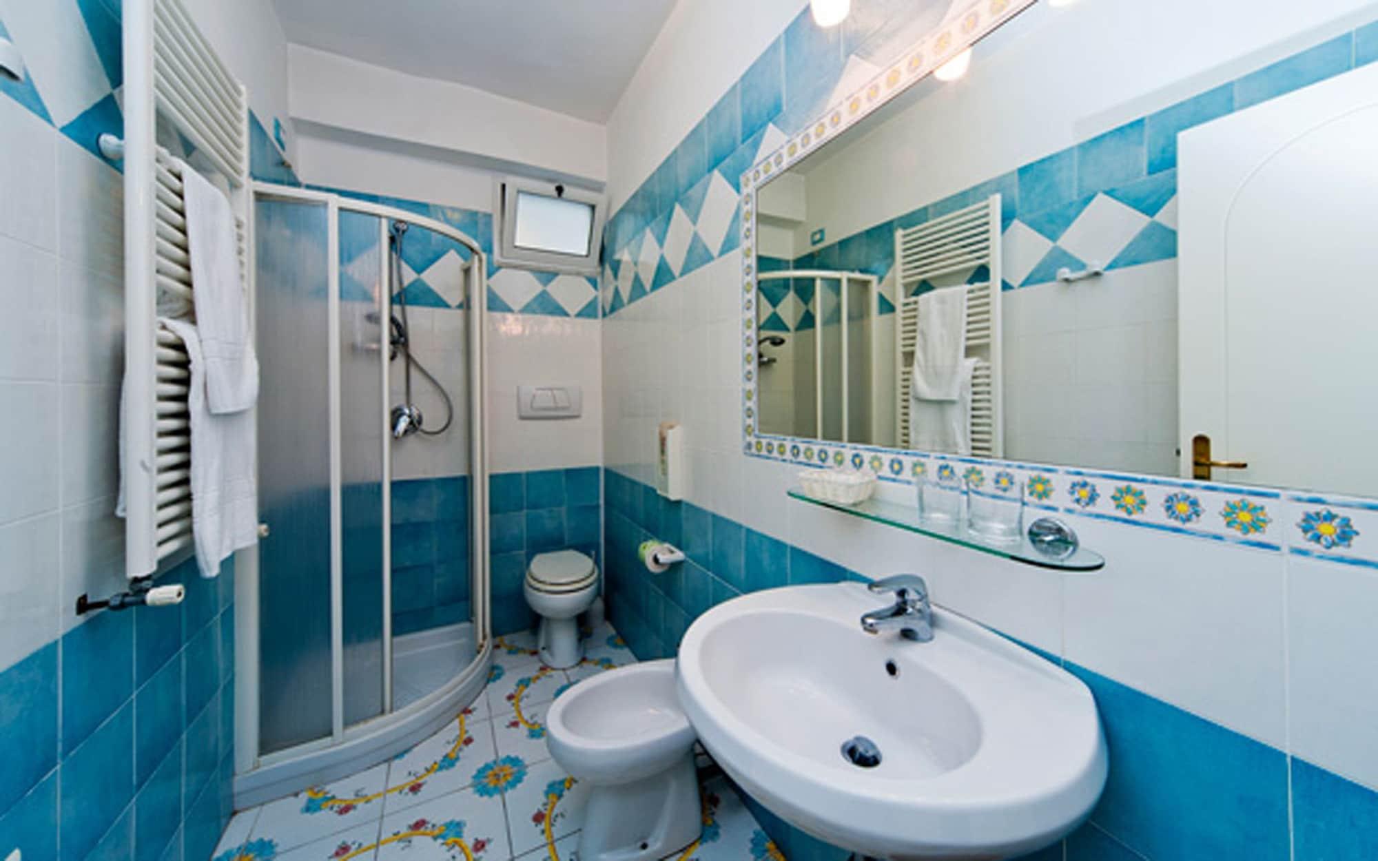 Hotel Bellevue Benessere & Relax Іскія Екстер'єр фото