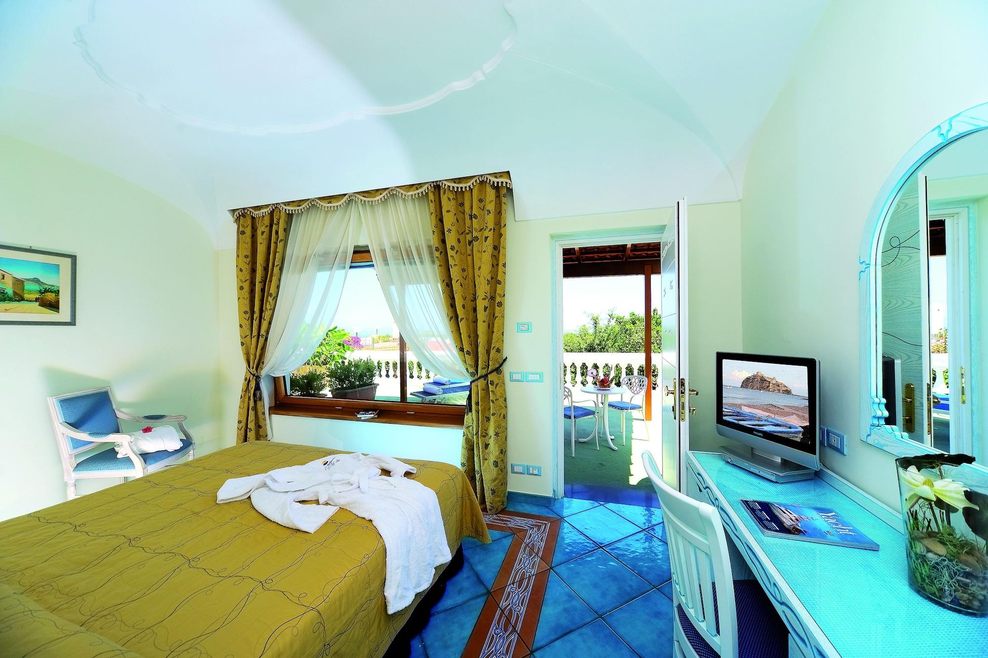 Hotel Bellevue Benessere & Relax Іскія Екстер'єр фото