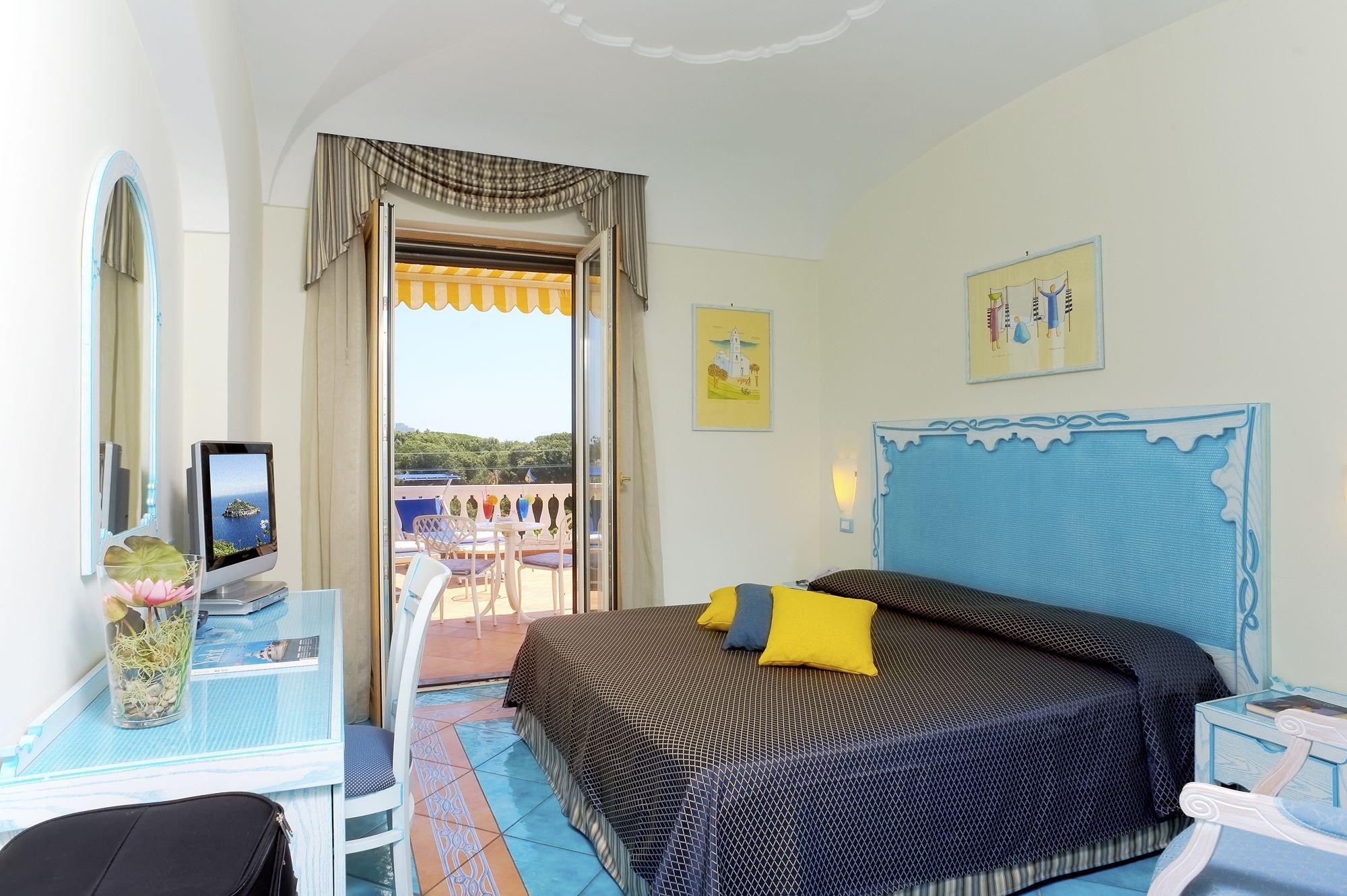 Hotel Bellevue Benessere & Relax Іскія Екстер'єр фото
