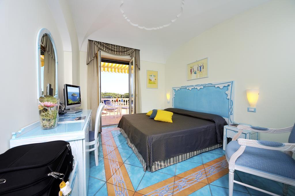 Hotel Bellevue Benessere & Relax Іскія Екстер'єр фото