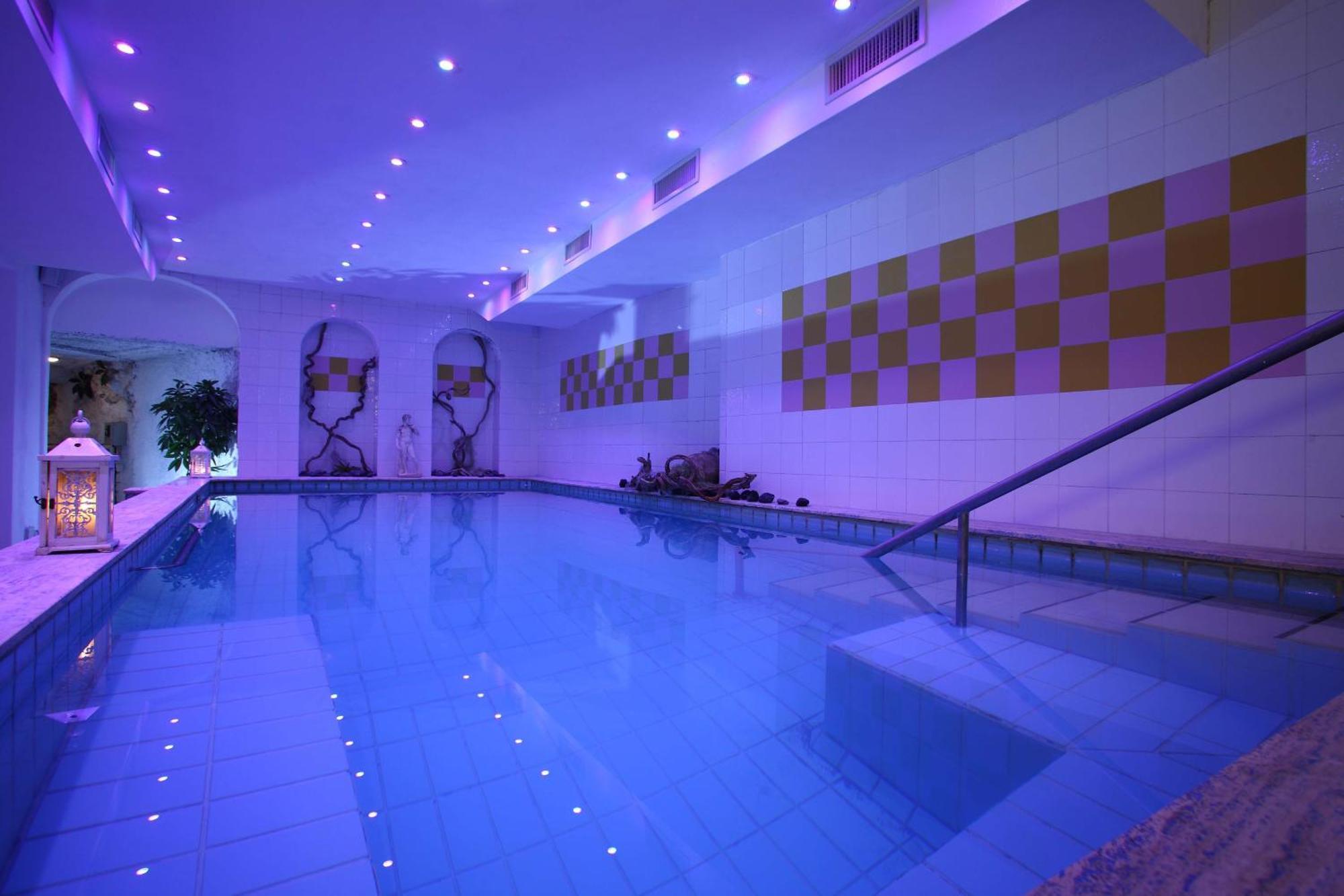 Hotel Bellevue Benessere & Relax Іскія Екстер'єр фото