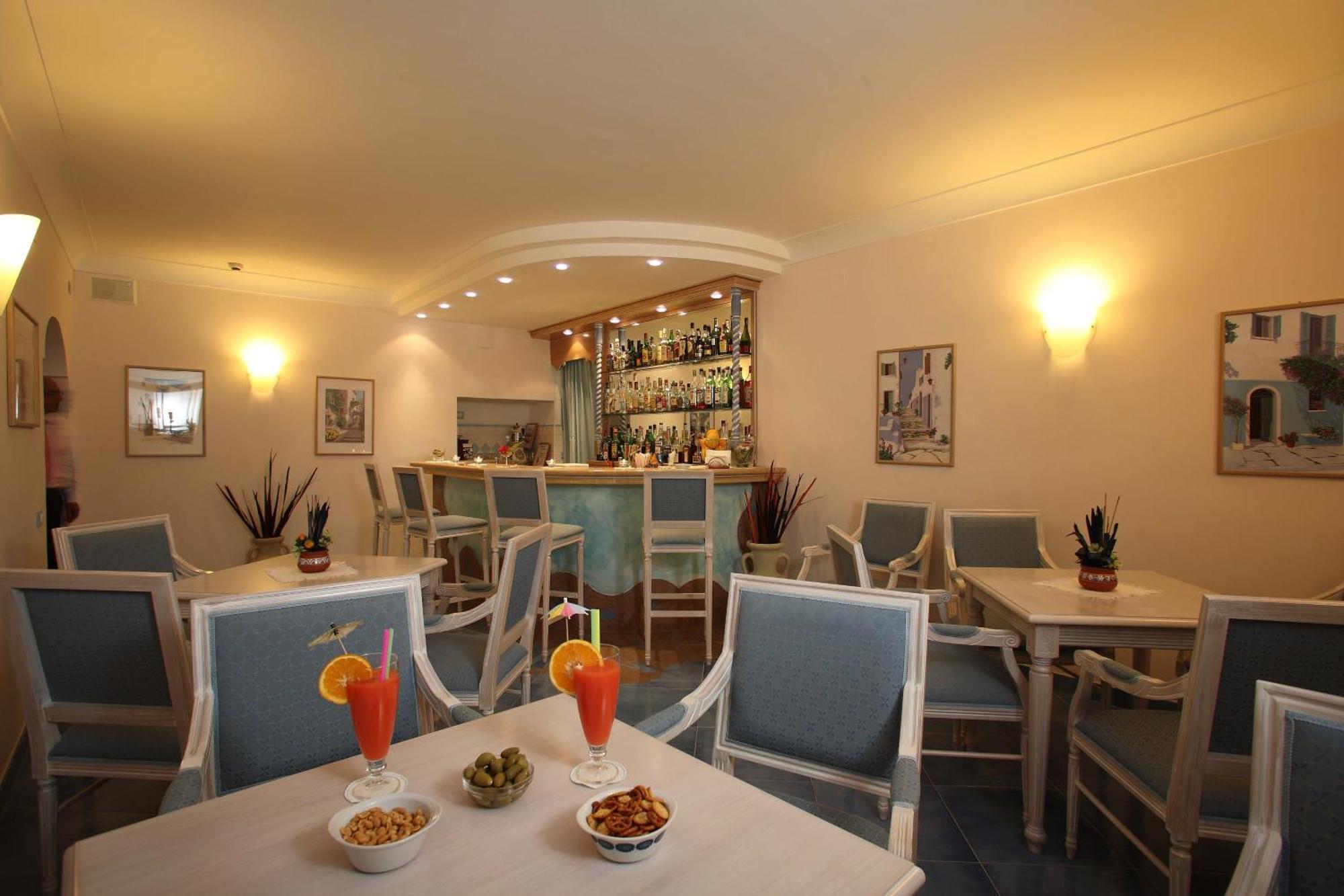Hotel Bellevue Benessere & Relax Іскія Екстер'єр фото
