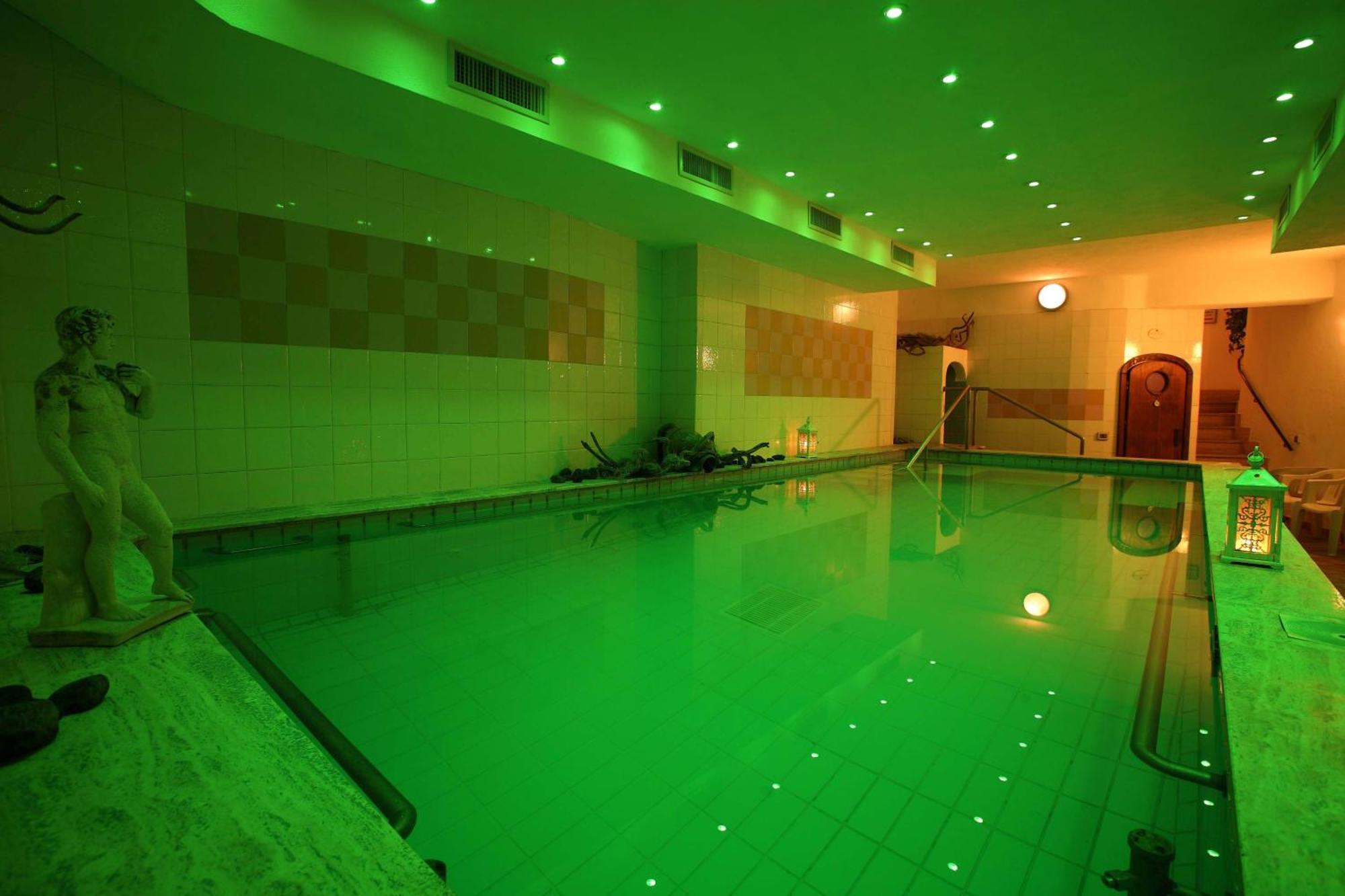 Hotel Bellevue Benessere & Relax Іскія Екстер'єр фото