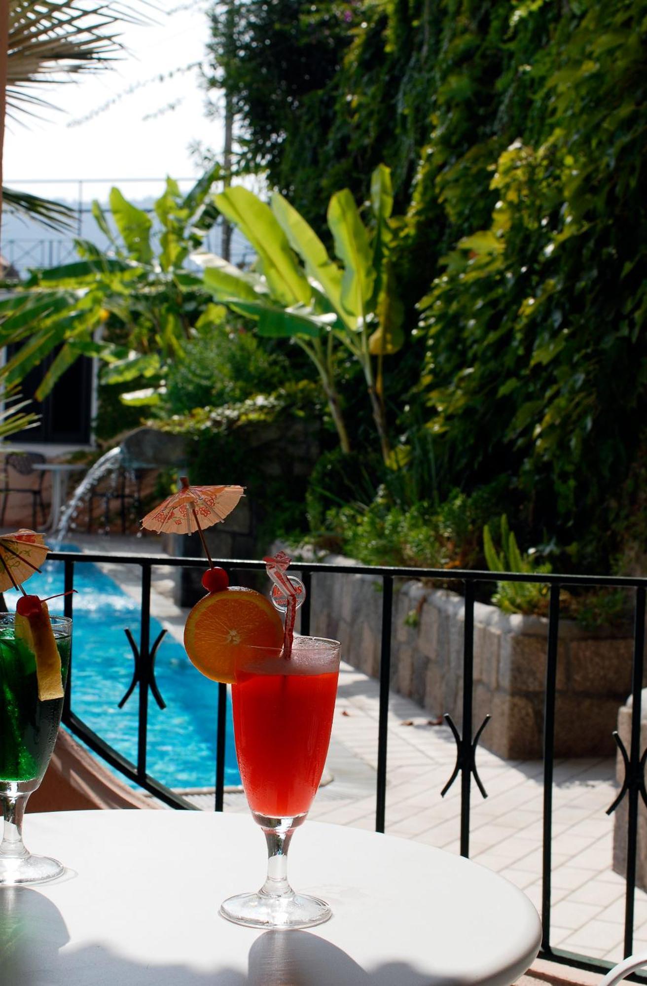 Hotel Bellevue Benessere & Relax Іскія Екстер'єр фото