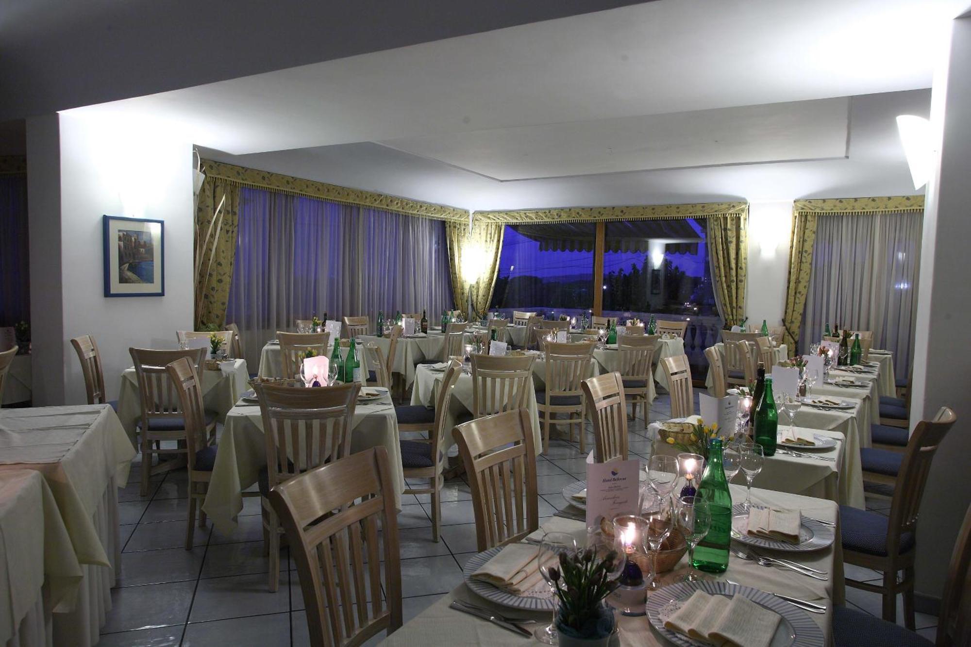 Hotel Bellevue Benessere & Relax Іскія Екстер'єр фото