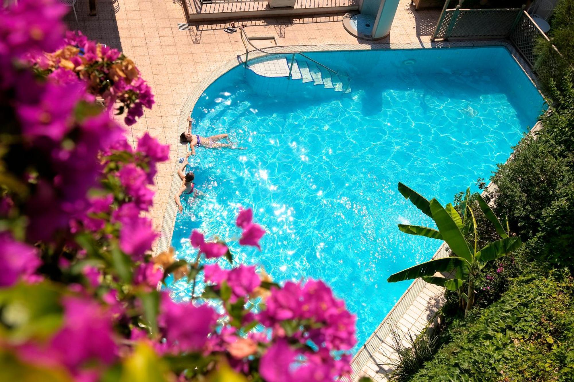 Hotel Bellevue Benessere & Relax Іскія Екстер'єр фото