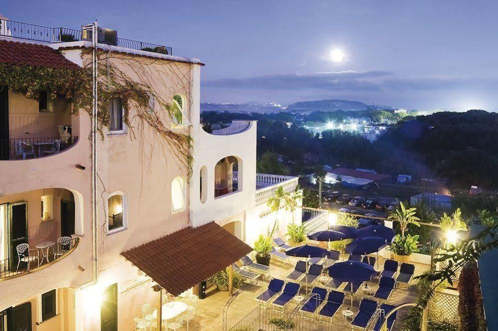 Hotel Bellevue Benessere & Relax Іскія Екстер'єр фото