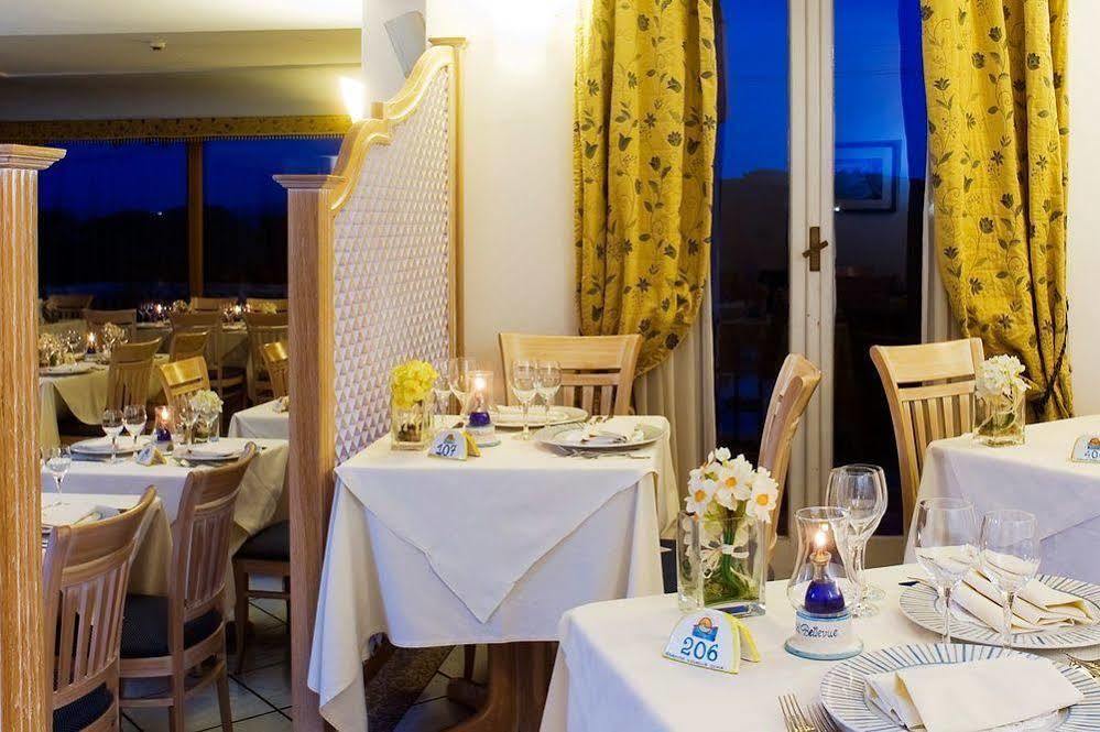 Hotel Bellevue Benessere & Relax Іскія Екстер'єр фото