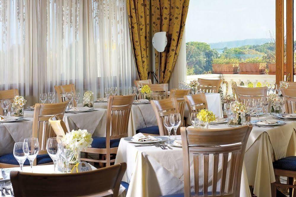 Hotel Bellevue Benessere & Relax Іскія Екстер'єр фото