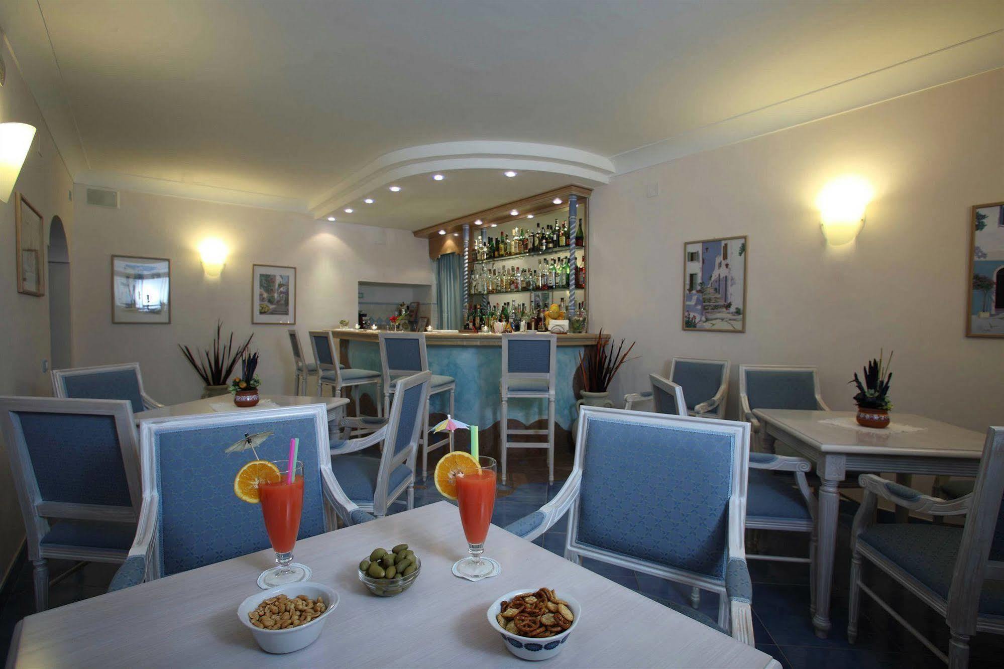 Hotel Bellevue Benessere & Relax Іскія Екстер'єр фото