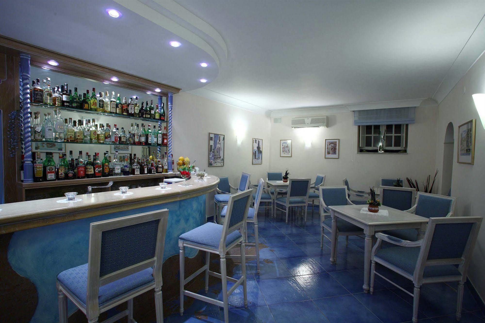 Hotel Bellevue Benessere & Relax Іскія Екстер'єр фото