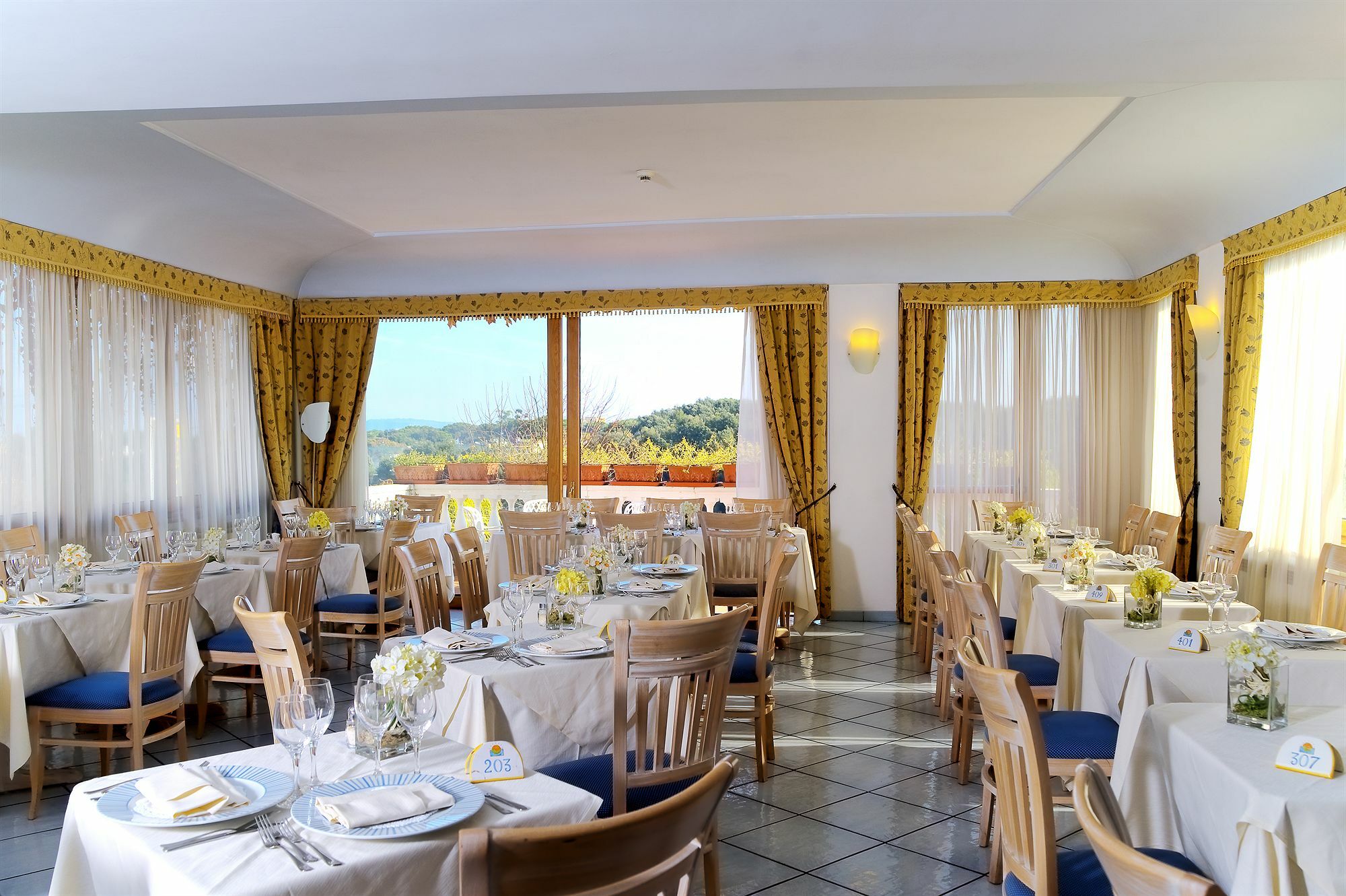 Hotel Bellevue Benessere & Relax Іскія Екстер'єр фото